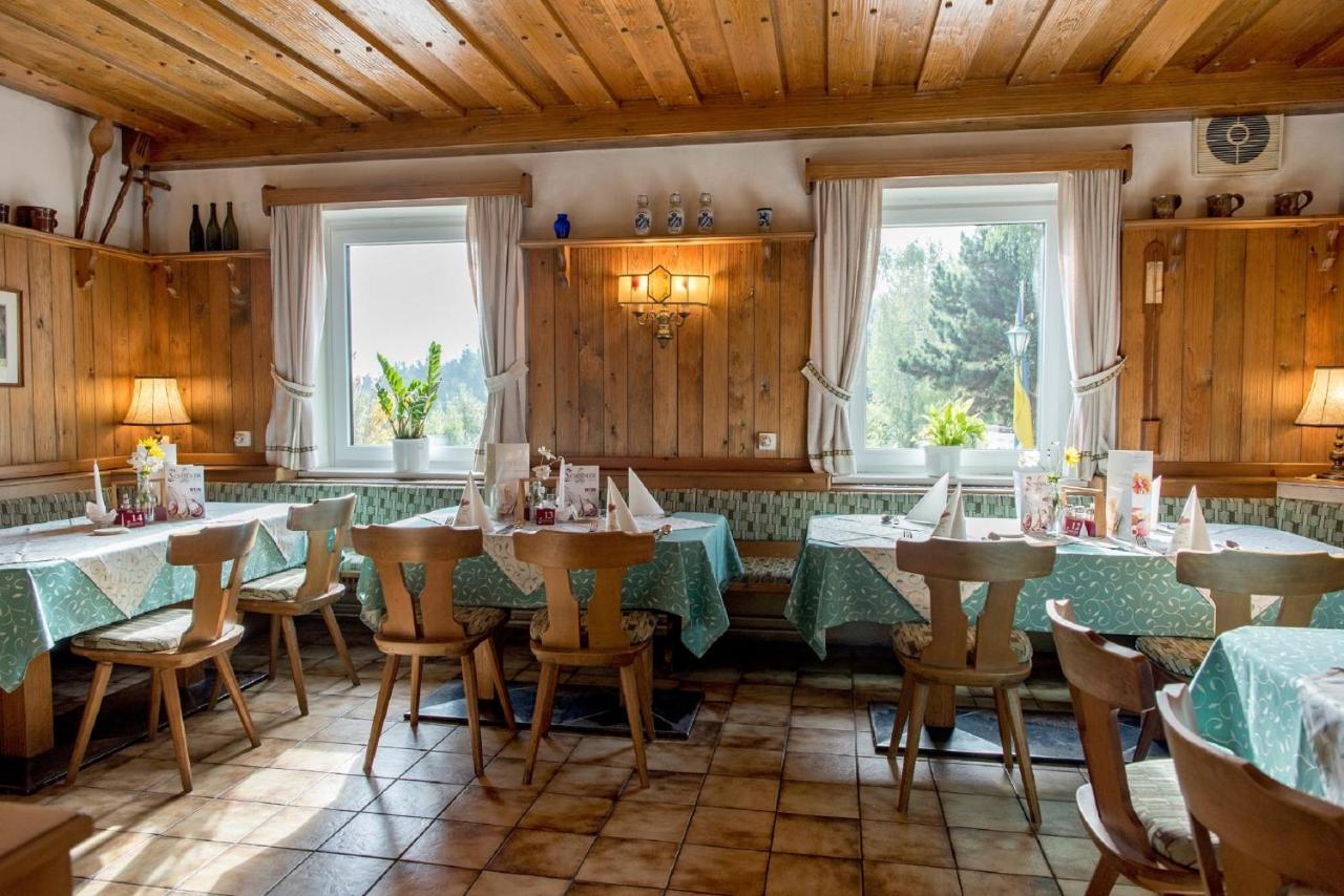 Gasthof Schindler Brunn am Wald Экстерьер фото
