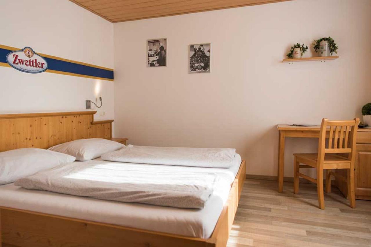 Gasthof Schindler Brunn am Wald Экстерьер фото